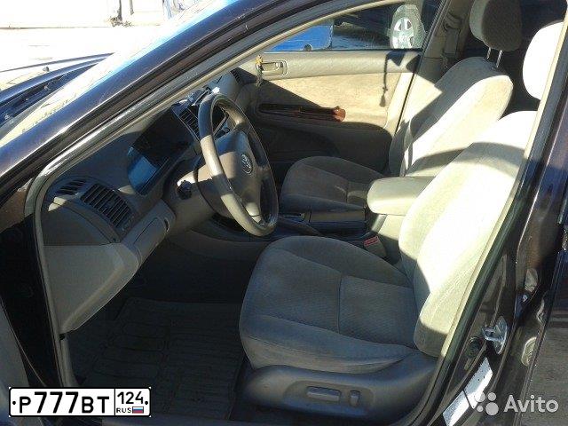 Фото автомобиля TOYOTA VERSO, 2012 — госномер В921РМ124. Цвет: синий