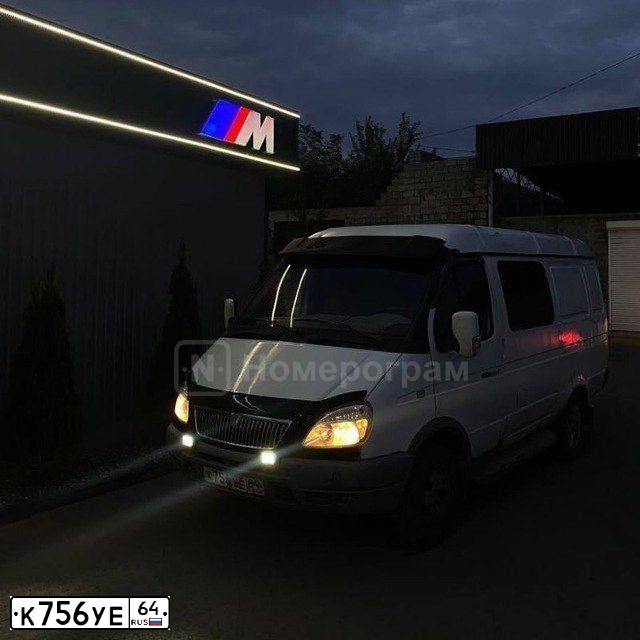 Фото автомобиля LADA 2170 PRIORA, 2007 — госномер К756УЕ64. Цвет: ЧЕРНЫЙ