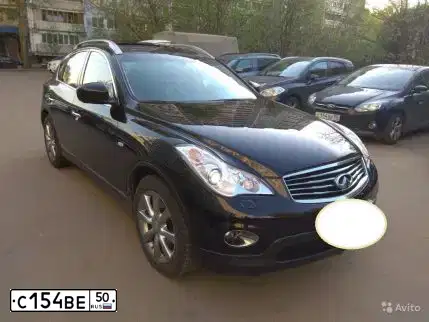 Фото автомобиля FORD FOCUS, 2013 — госномер С313АР46