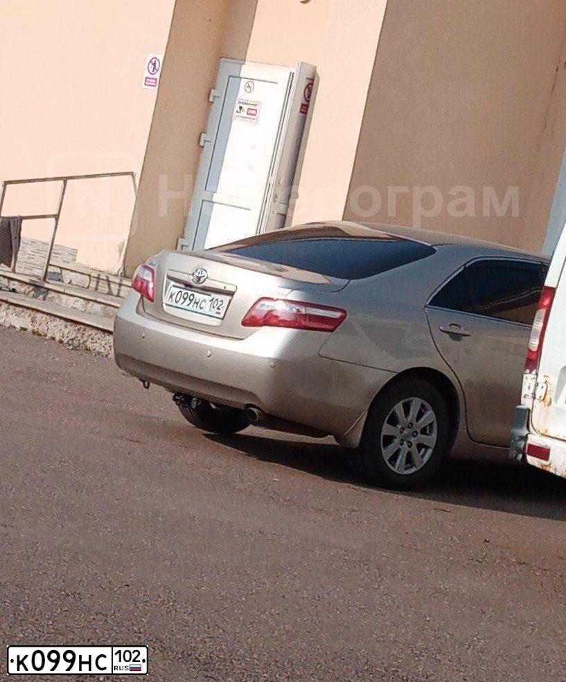 Фото автомобиля FORD FOCUS, 2008 — госномер С111НТ67. Цвет: ТЕМНО-СЕРЫЙ