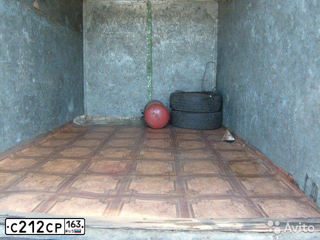 Фото автомобиля GAZ 3302, 2001 — госномер В790КХ763. Цвет: БЕЛЫЙ