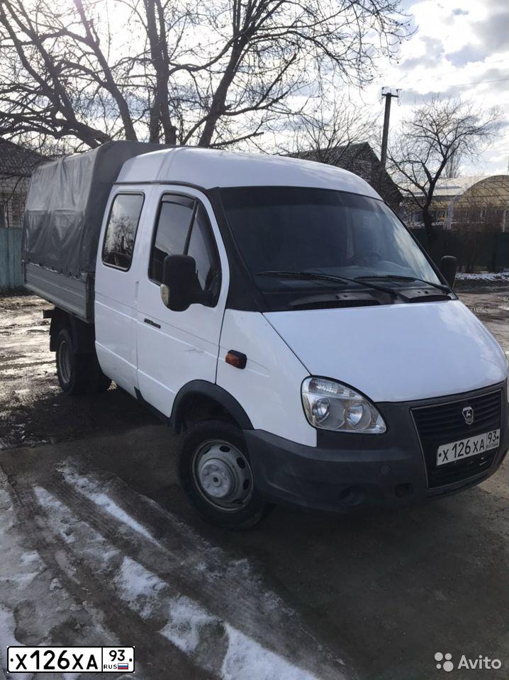 Фото автомобиля GAZ 3302 EL, 2004 — госномер М636ЕХ193. Цвет: СНЕЖНО-БЕЛЫЙ