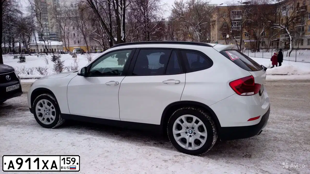 Фото автомобиля LEXUS RX, 2012 — госномер А911ХА159