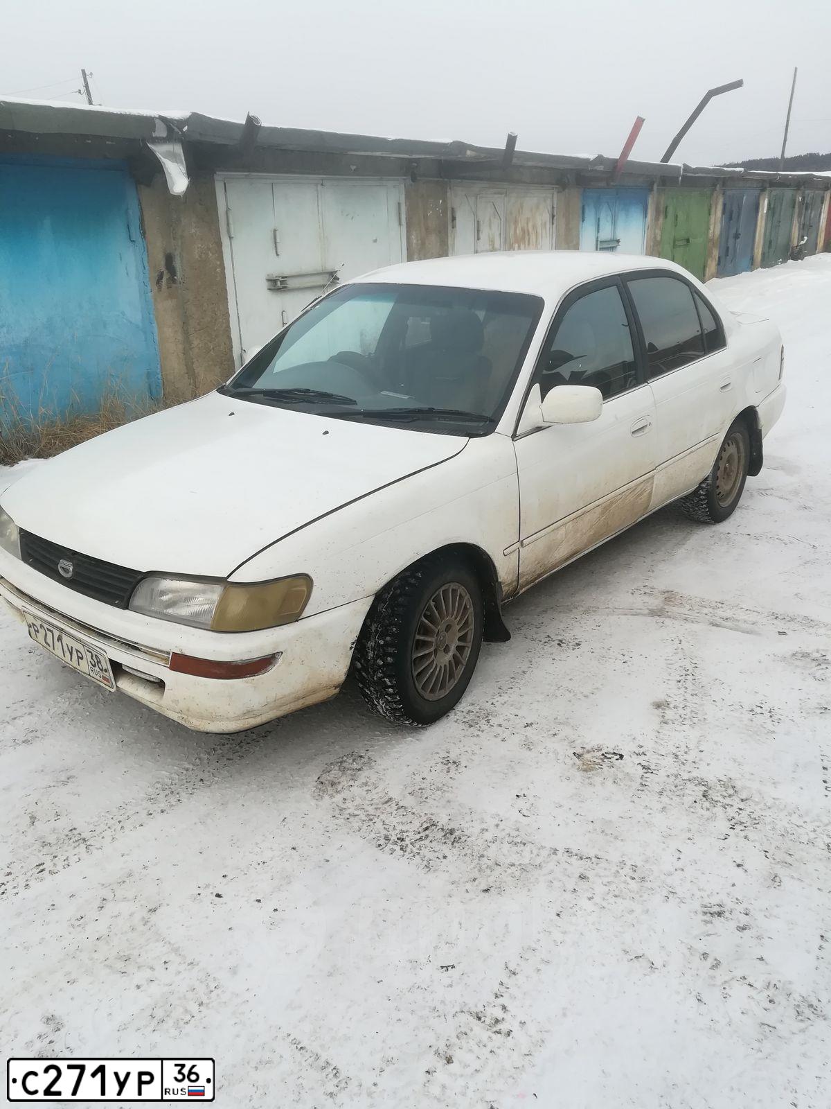 Фото автомобиля FORD FOCUS, 2011 — госномер С271УР36. Цвет: Серебристый