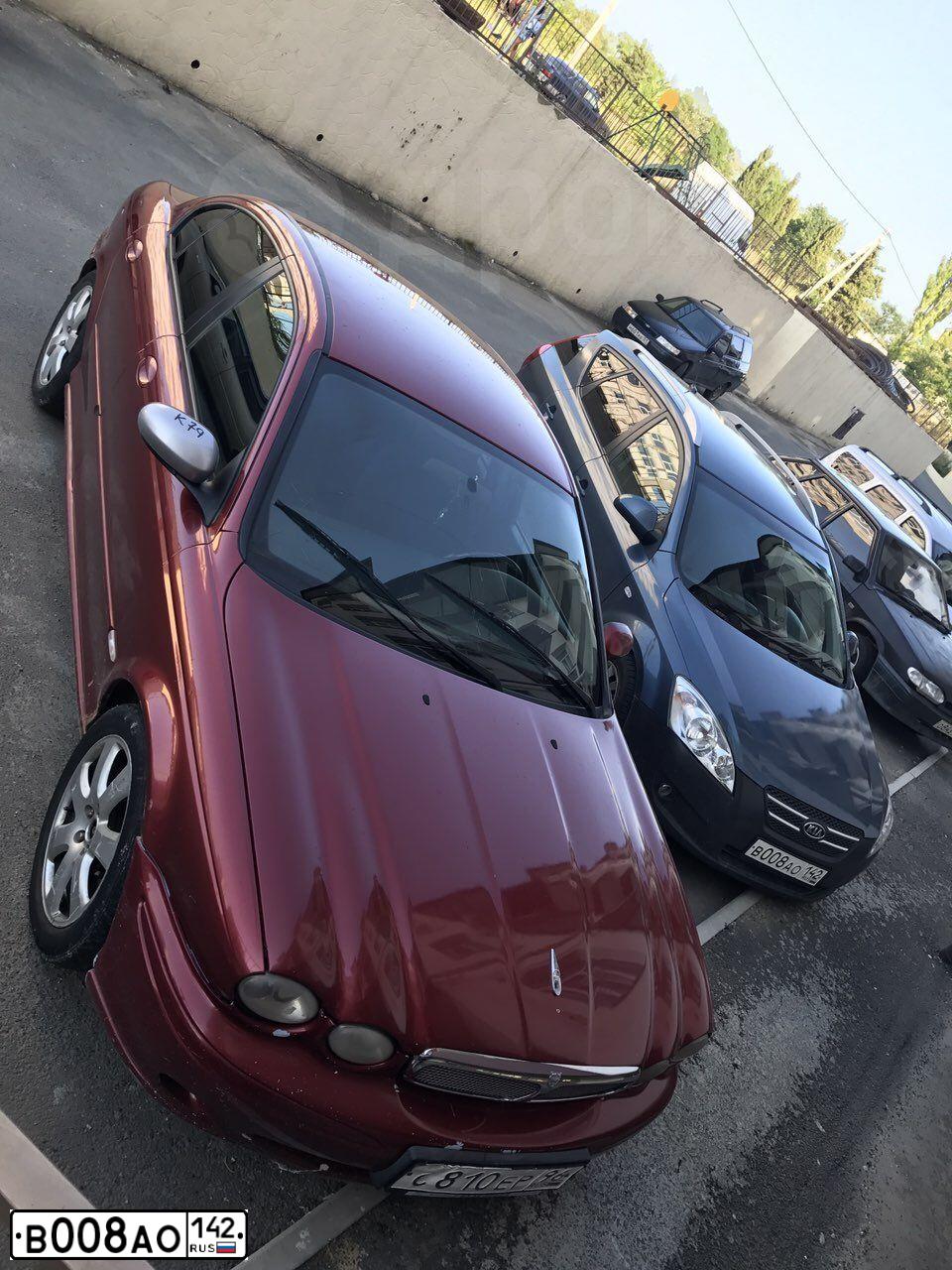 Фото автомобиля KIA CEED, 2007 — госномер В498ЕВ92. Цвет: синий