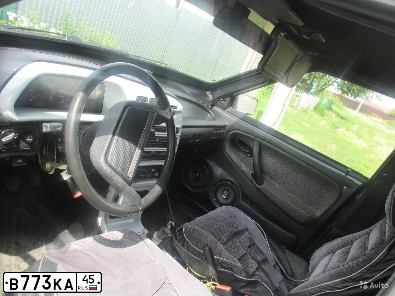 Фото автомобиля LADA 2115 SAMARA, 2006 — госномер В091ЕА45. Цвет: ТЕМНО ЗЕЛЕНЫЙ