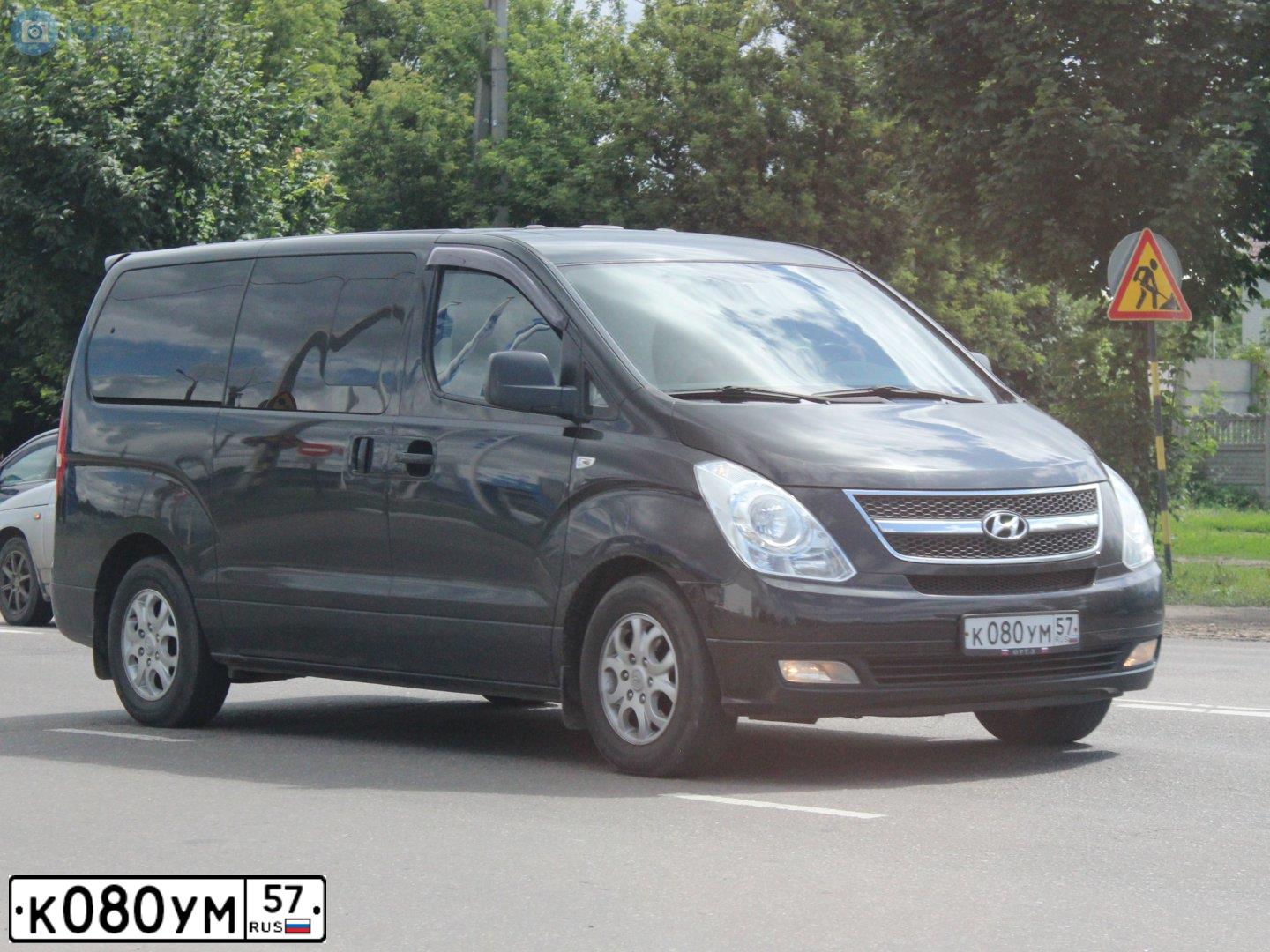 Фото автомобиля UAZ 3151 / HUNTER, 1997 — госномер К080УК57. Цвет: ЗЕЛЕНЫЙ
