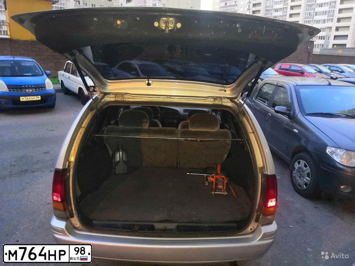 Фото автомобиля NISSAN NOTE, 2006 — госномер Т545ТР31. Цвет: ЯРКО-СИНИЙ