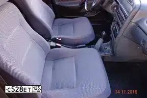 Фото автомобиля LADA 2114 SAMARA, 2012 — госномер С528ЕТ123. Цвет: Серо-Синий