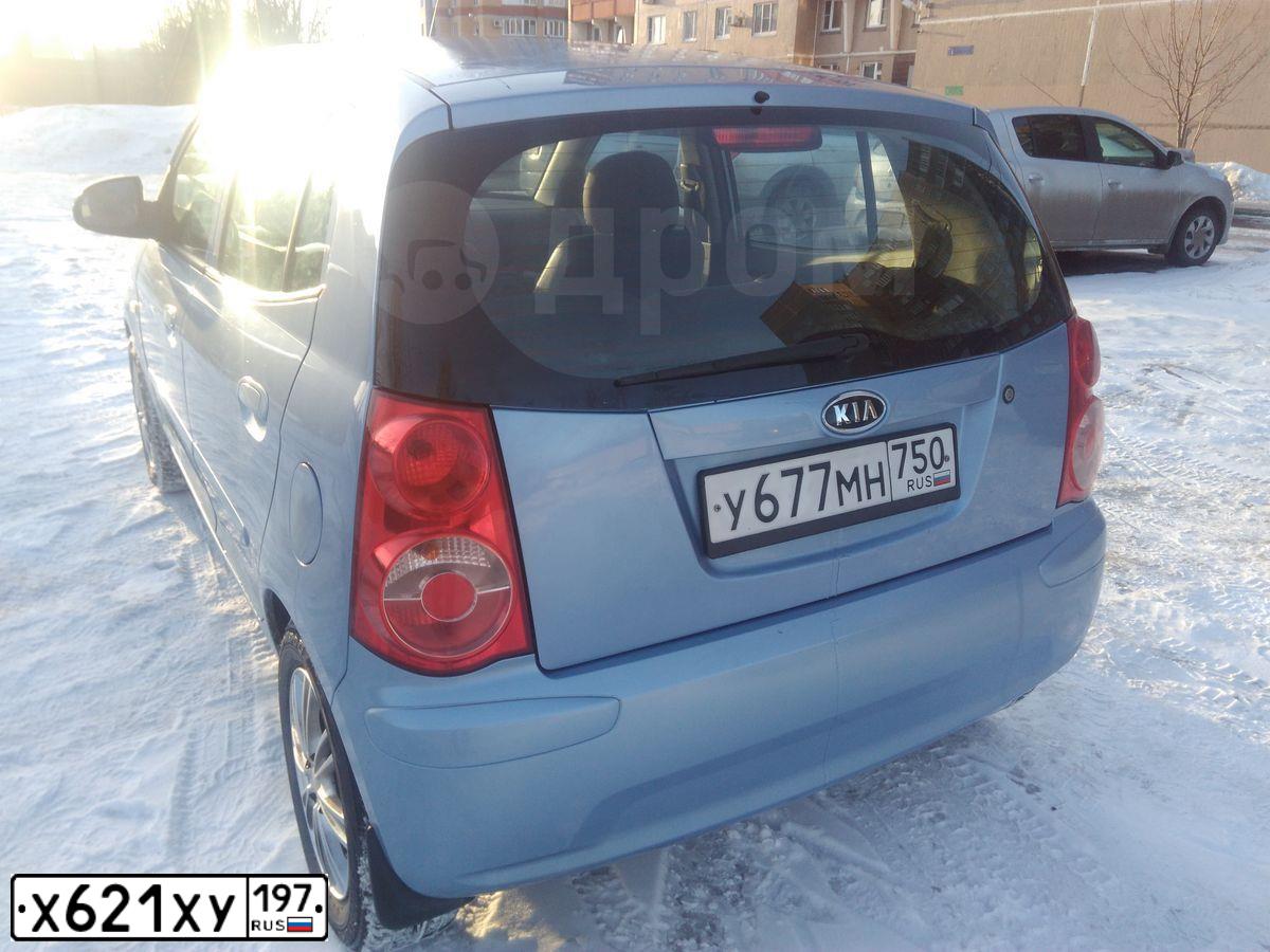 Фото автомобиля CHRYSLER PACIFICA, 2005 — госномер У154ОА152. Цвет: СЕРО ЗЕЛЕНЫЙ