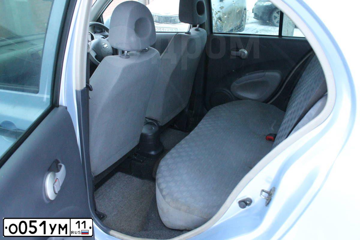 Фото автомобиля TOYOTA YARIS, 2009 — госномер Р092КМ11. Цвет: СВЕТЛО-СЕРЫЙ