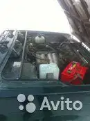 Фото автомобиля LADA 2107, 2006 — госномер Н640СН18. Цвет: Темно-зеленый