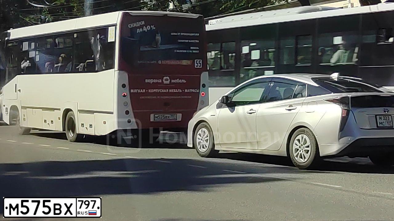 Фото автомобиля VOLVO XC90, 2005 — госномер С477АК250. Цвет: ЧЕРНЫЙ