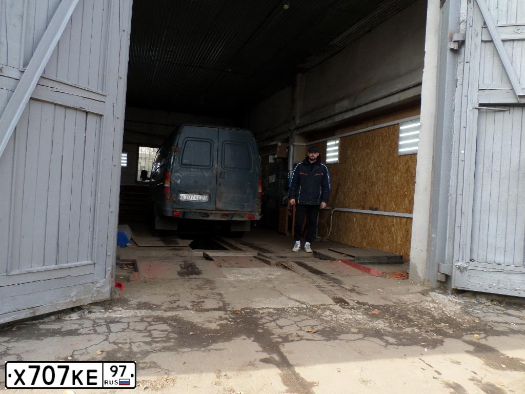 Фото автомобиля LADA 2107, 2007 — госномер Х707КЕ97. Цвет: ЗЕЛЕНЫЙ ТЕМНЫЙ