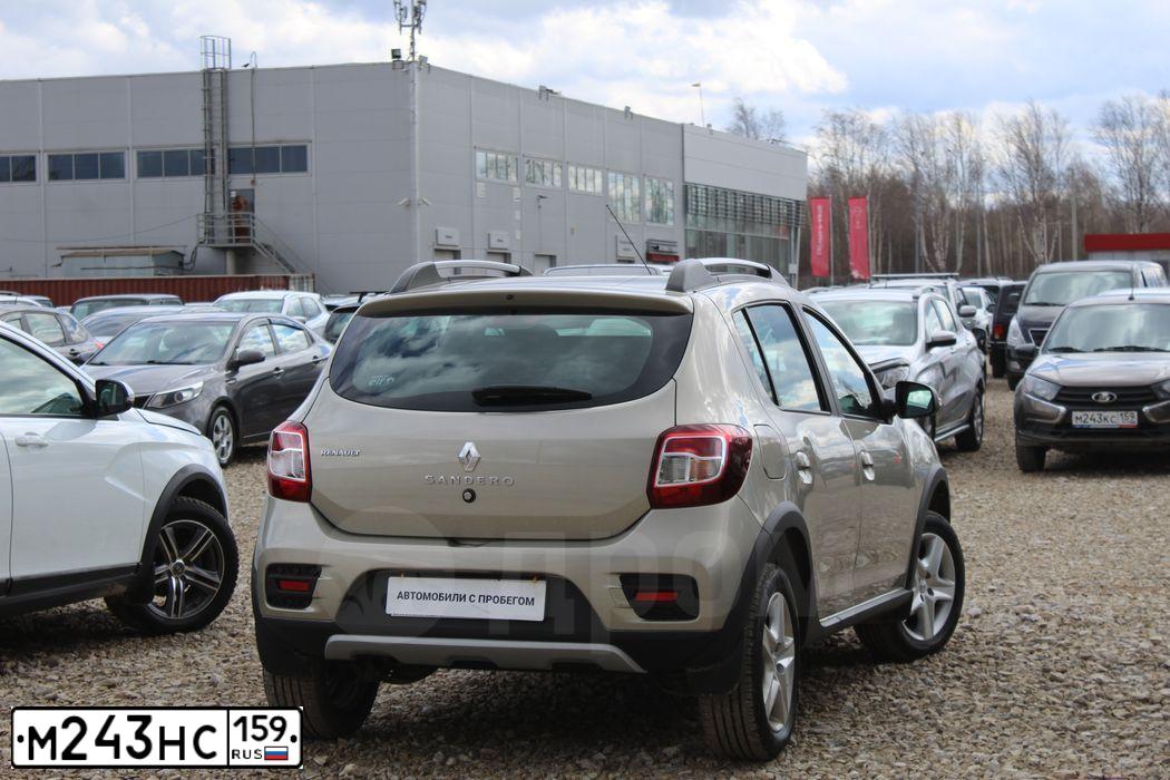 Фото автомобиля NISSAN TERRANO, 2019 — госномер О021ОО159. Цвет: ЧЕРНЫЙ