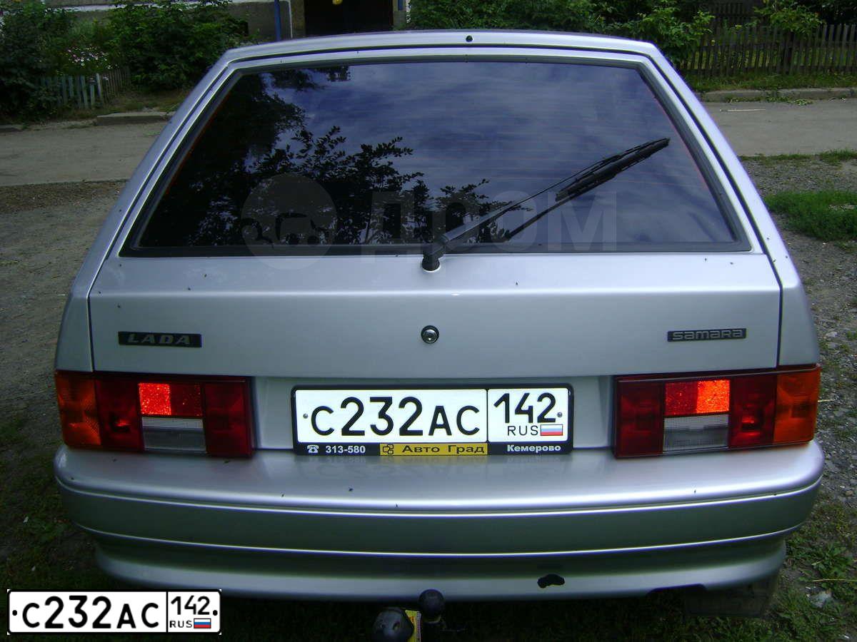 Фото автомобиля LADA 2113 SAMARA, 2012 — госномер С232АС142. Цвет: СВЕТЛО-СЕРЕБРИСТЫЙ МЕТАЛЛ