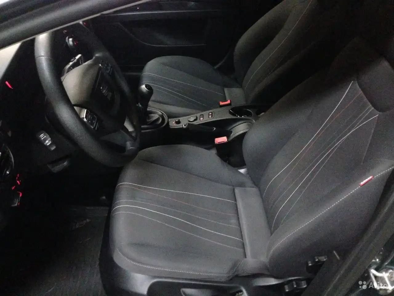 Фото автомобиля SEAT LEON, 2012 — госномер А908НУ172. Цвет: СЕРЫЙ