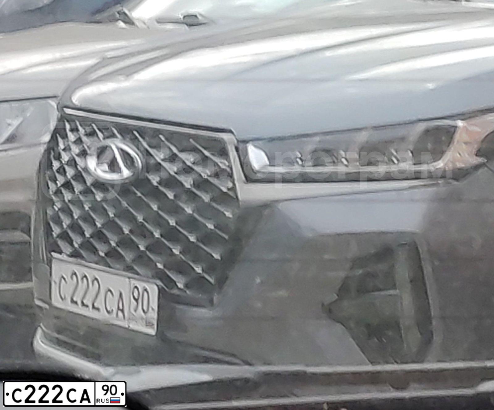 Фото автомобиля VOLKSWAGEN PASSAT, 2012 — госномер К222ОТ152. Цвет: БЕЛЫЙ