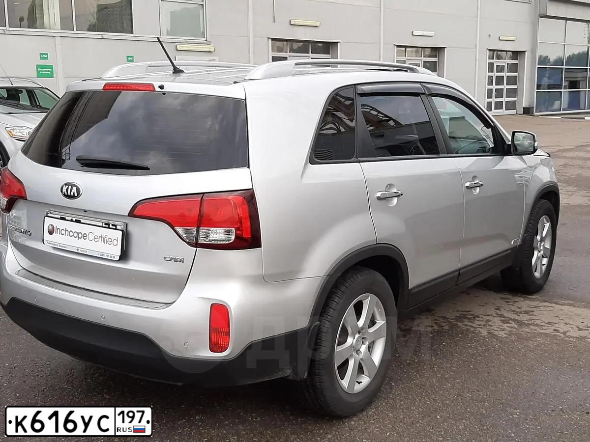 Фото автомобиля CADILLAC SRX, 2009 — госномер Е876МО797. Цвет: ЧЕРНЫЙ