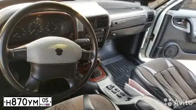 Фото автомобиля GAZ 3102 WOLGA, 2005 — госномер А999ОЕ05. Цвет: АЙСБЕРГ