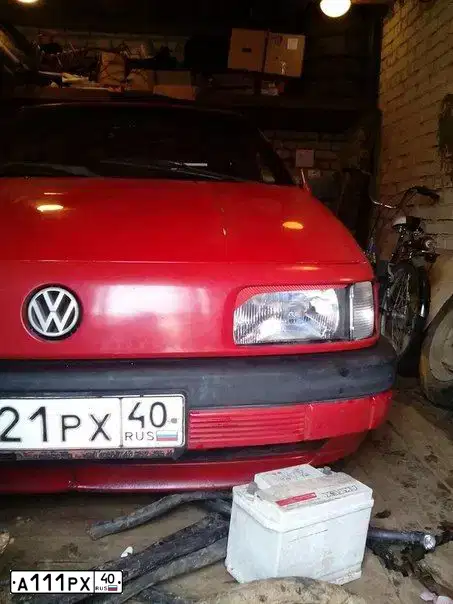 Фото автомобиля GAZ 3110 WOLGA, 2002 — госномер Н315ВЕ40. Цвет: ЦИКЛОН