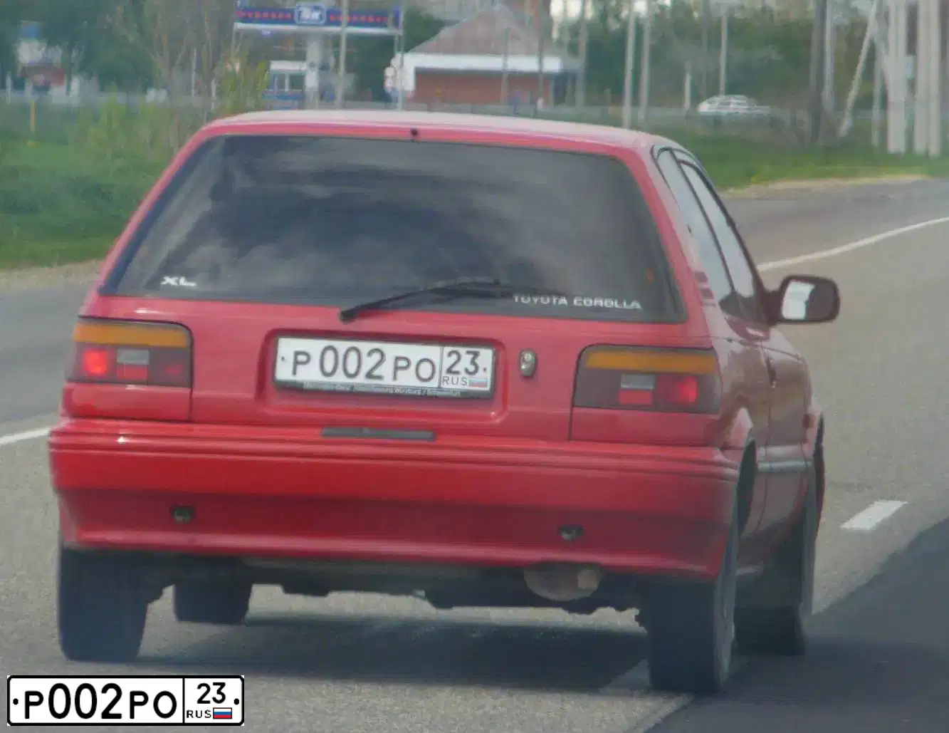 Фото автомобиля TOYOTA LANDCRUISER, 1994 — госномер Н910АО77. Цвет: БЕЛЫЙ