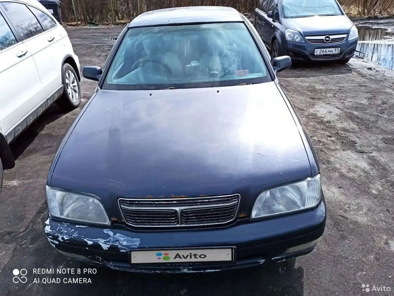 Фото автомобиля OPEL ZAFIRA, 2010 — госномер Е826КК197. Цвет: БЕЖЕВЫЙ