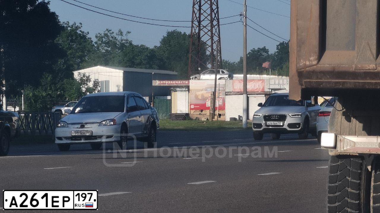 Фото автомобиля SSANGYONG KYRON, 2010 — госномер В231ЕХ323