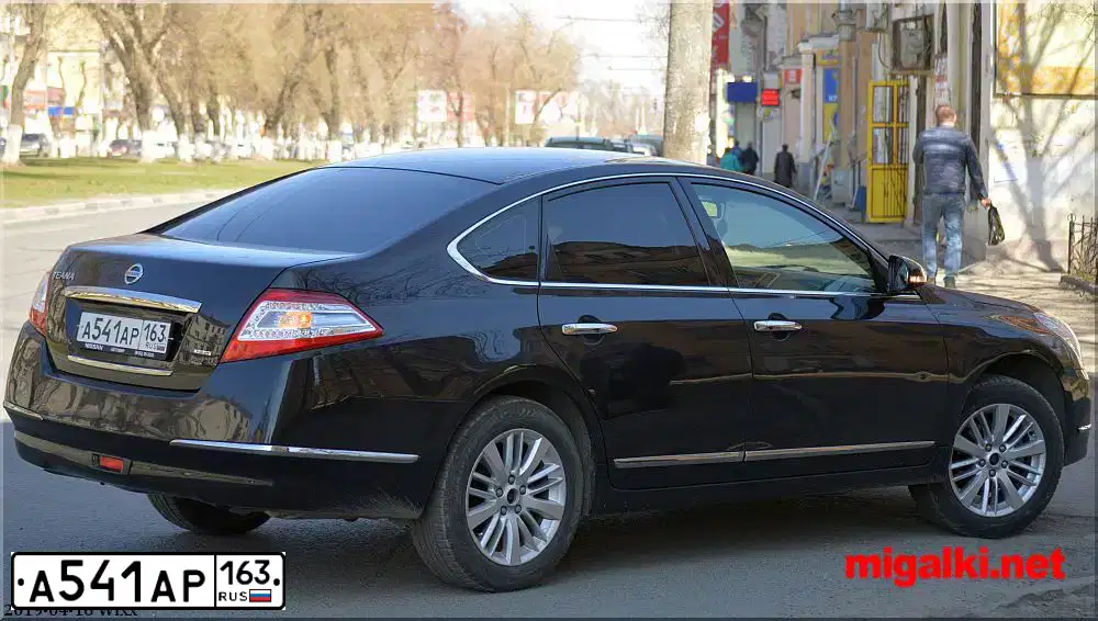 Фото автомобиля TAGAZ ACCENT, 2008 — госномер А541АР163. Цвет: СВЕТЛО-БЕЖЕВЫЙ