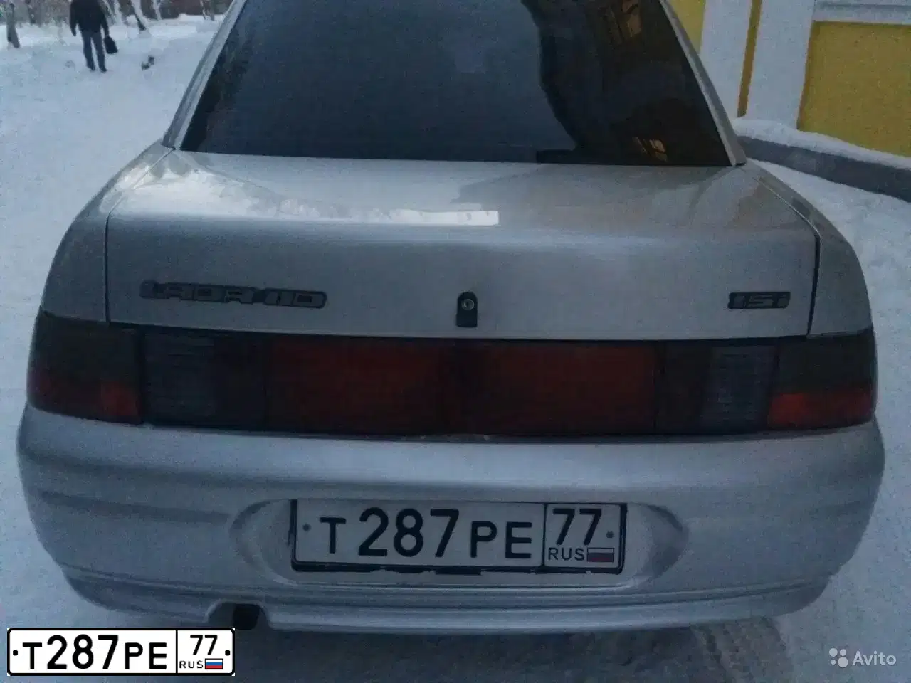 Фото автомобиля LADA 2110 LADA, 2003 — госномер Х840ЕН37. Цвет: СВЕТЛО-СЕРЕБРИСТЫЙ МЕТАЛЛ