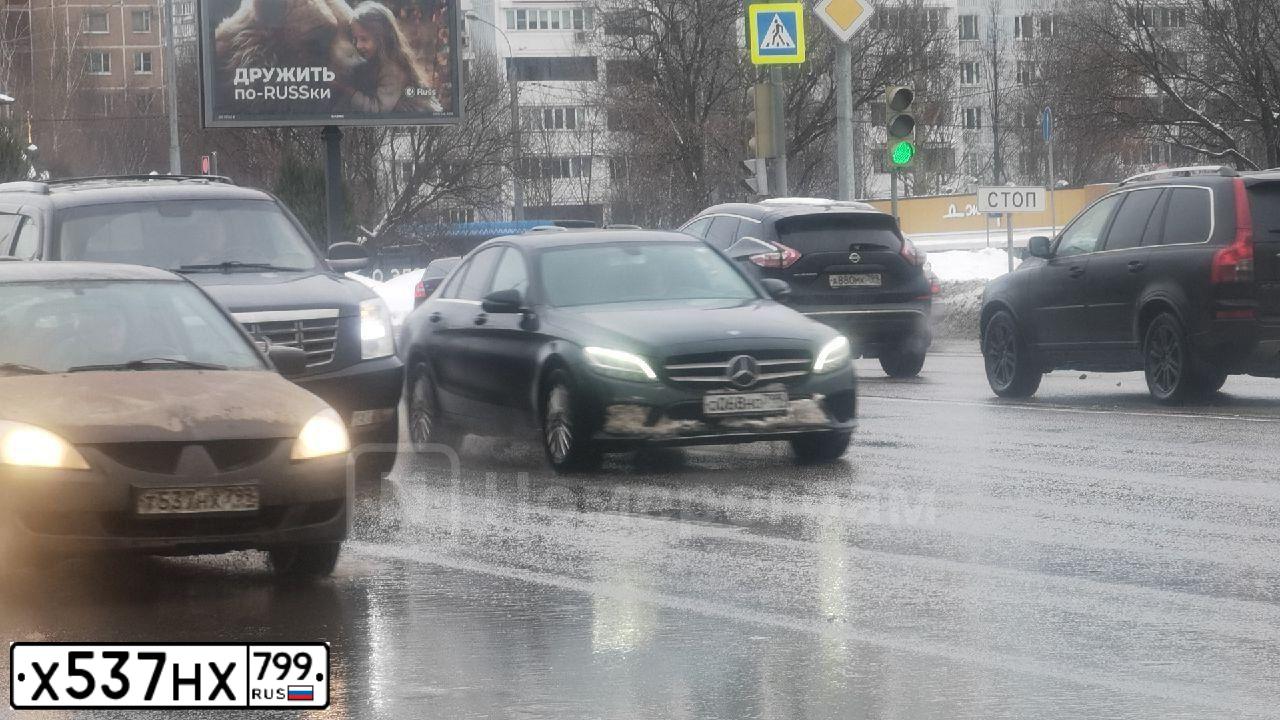 Фото автомобиля HYUNDAI SOLARIS, 2019 — госномер Т997КК152. Цвет: синий