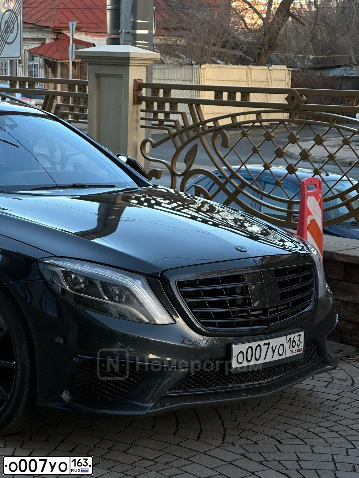 Фото автомобиля AUDI A6, 2004 — госномер А554УС147. Цвет: Красный