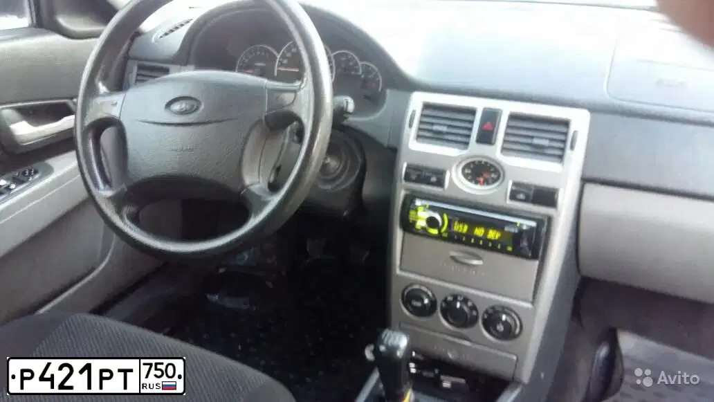 Фото автомобиля LADA PRIORA, 2010 — госномер С582МО05