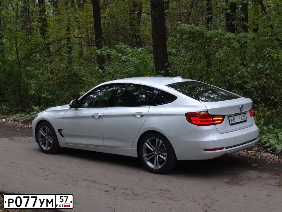 Фото автомобиля CHEVROLET KL1J CRUZE, 2013 — госномер У110ХВ57. Цвет: Белый