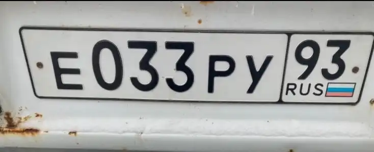 Фото автомобиля LADA 2107, 2006 — госномер С802ЕР05. Цвет: Белый