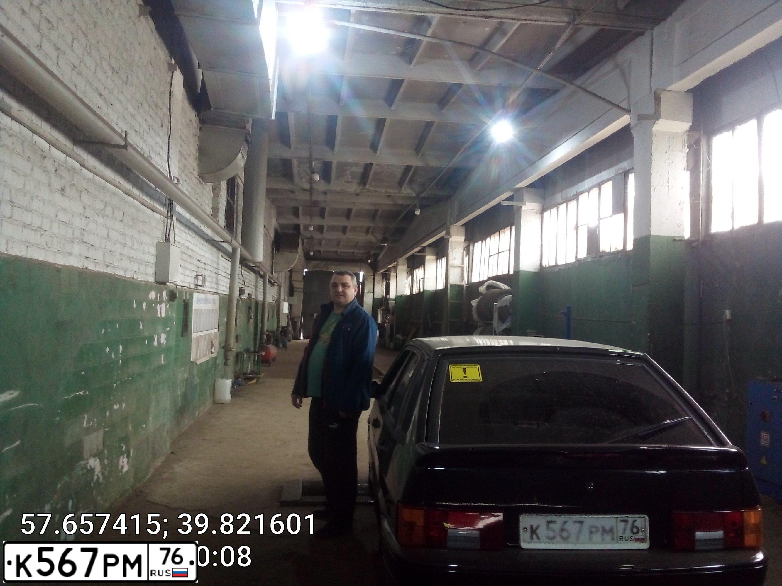 Фото автомобиля LADA 2114 SAMARA, 2007 — госномер А309ЕС76. Цвет: ЧЕРНЫЙ
