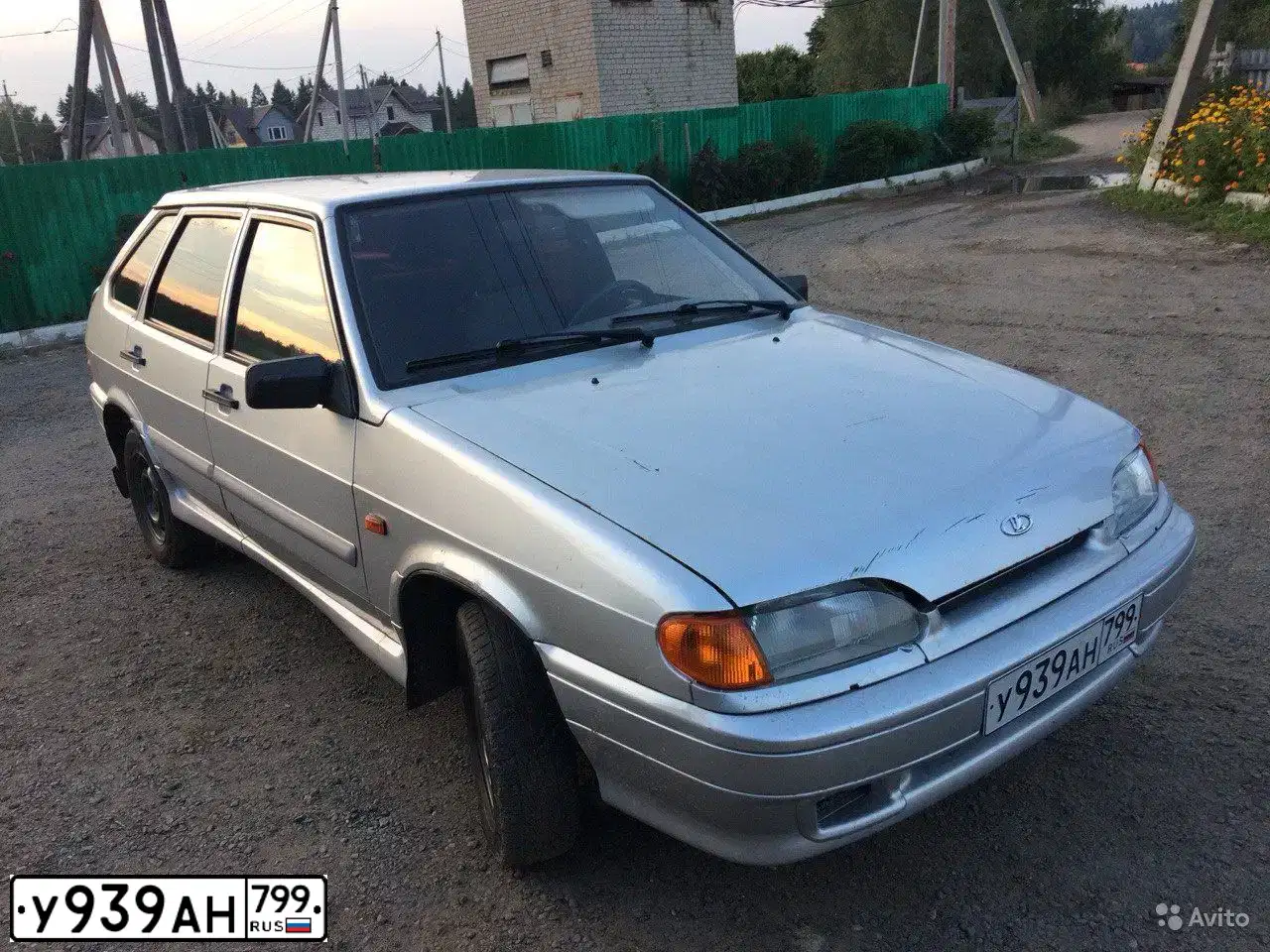 Фото автомобиля LADA 2114 SAMARA, 2008 — госномер О541ТВ750. Цвет: СВЕТЛО-СЕРЕБРИСТЫЙ МЕТАЛЛ
