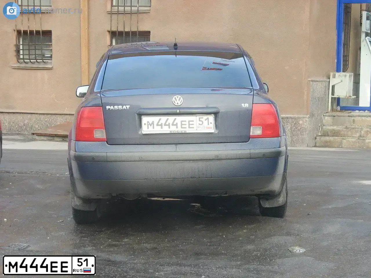Фото автомобиля HONDA CR-V, 2008 — госномер М444ЕЕ51. Цвет: ТЕМНО-КОРИЧНЕВЫЙ