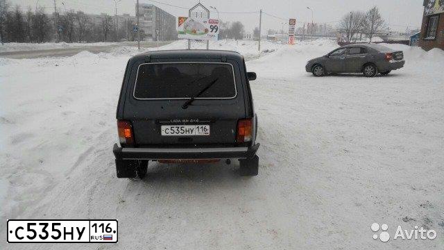 Фото автомобиля LADA 1119 KALINA, 2009 — госномер С535НУ116. Цвет: Белый