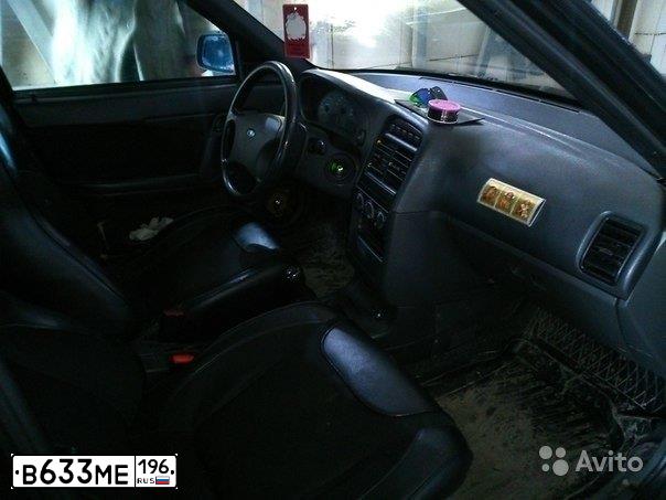 Фото автомобиля LADA 2112, 2007 — госномер С745МЕ196
