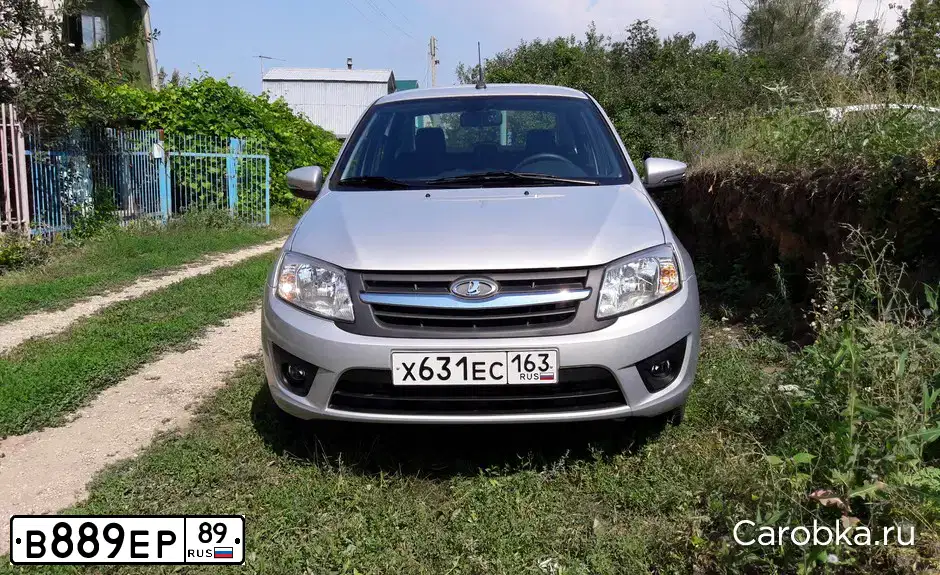 Фото автомобиля UAZ 3151 / HUNTER, 1994 — госномер В889ЕР89. Цвет: ЗЕЛЕНЫЙ