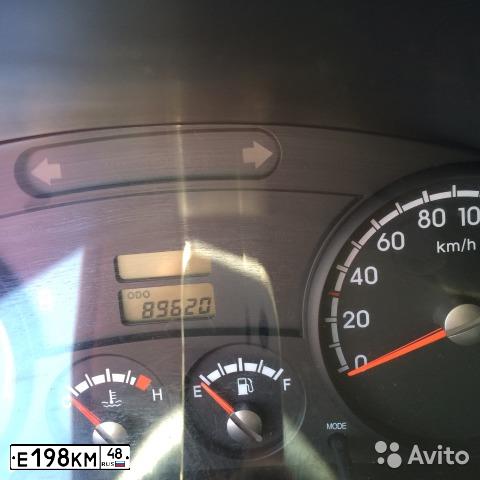Фото автомобиля KIA A BONGO, 2010 — госномер У751ТВ790. Цвет: Белый