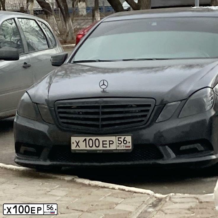 Фото автомобиля MERCEDES E-KLASSE, 2011 — госномер В400АУ164. Цвет: ЧЕРНЫЙ
