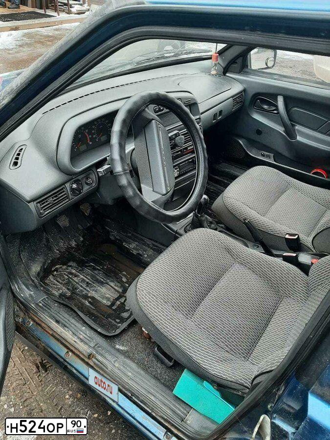 Фото автомобиля LADA 2114 SAMARA, 2004 — госномер Е380СК790. Цвет: ЗЕЛЕНЫЙ СИНИЙ