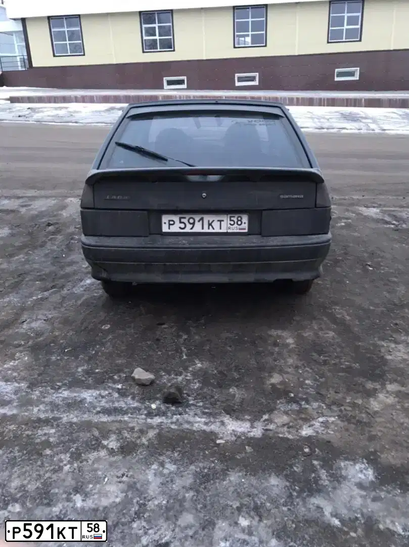 Фото автомобиля LADA 2114 SAMARA, 2008 — госномер Т800СТ31. Цвет: ГРАФИТОВЫЙ МЕТАЛЛИК