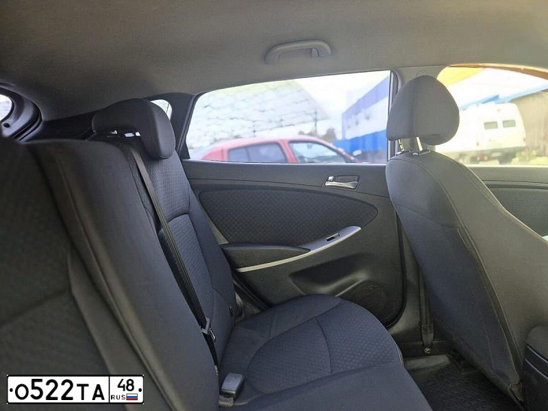 Фото автомобиля HYUNDAI SOLARIS, 2011 — госномер М722КМ71. Цвет: СЕРЕБРИСТЫЙ
