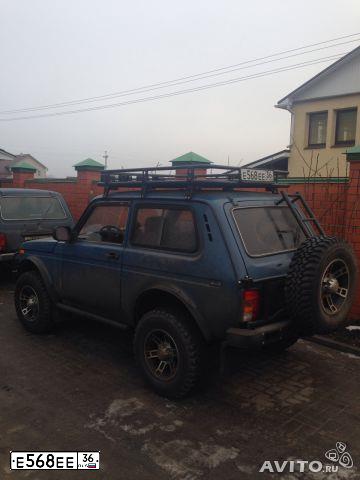 Фото автомобиля MITSUBISHI PAJERO SPORT, 2008 — госномер Е568ЕЕ36. Цвет: БЕЖЕВЫЙ