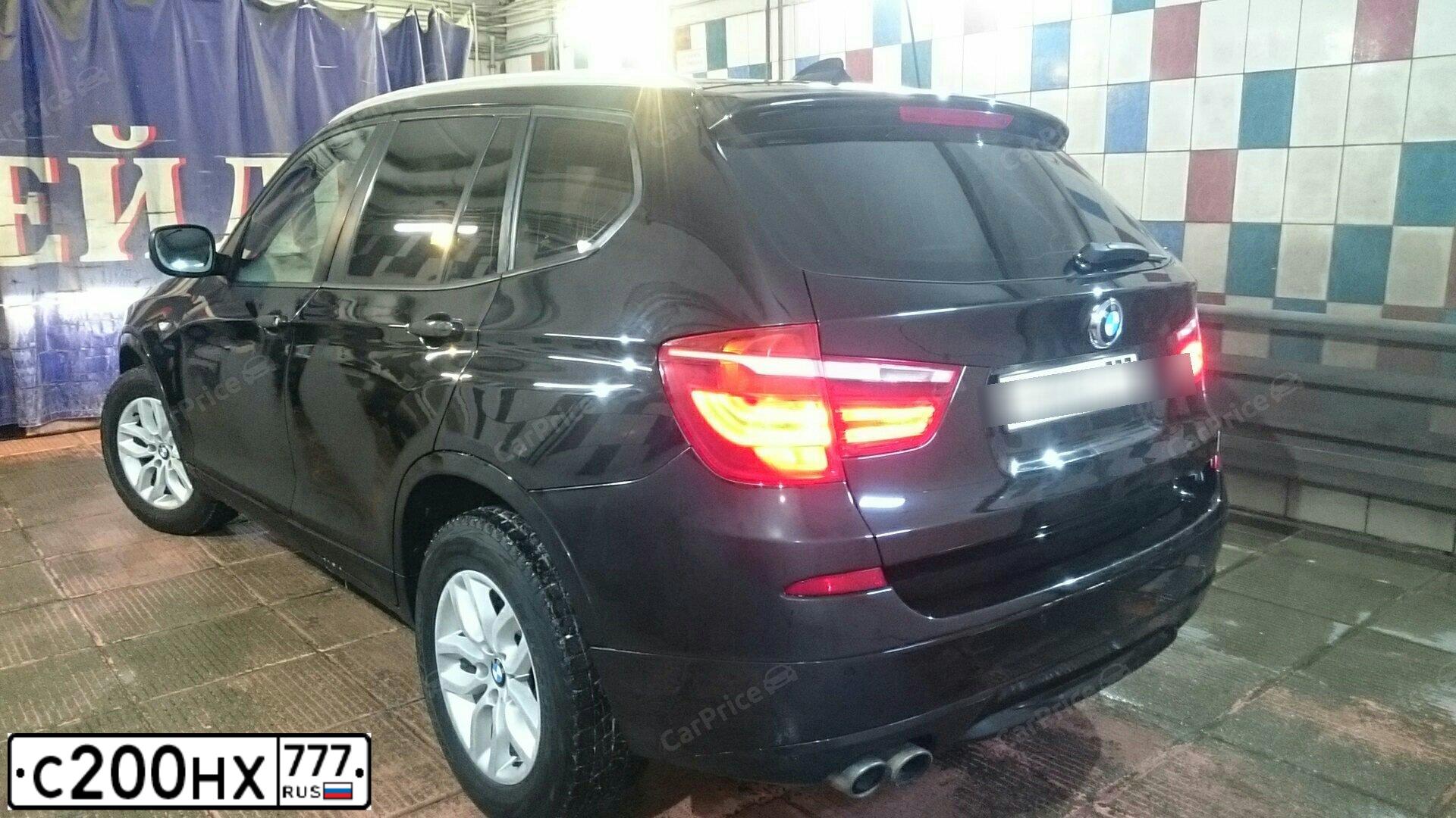 Фото автомобиля БМВ 320I, 2006 — госномер С012СК716. Цвет: синий