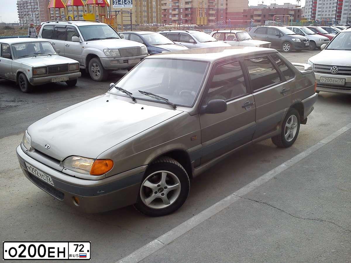 Фото автомобиля VOLKSWAGEN TIGUAN, 2011 — госномер В294ТА763. Цвет: Белый