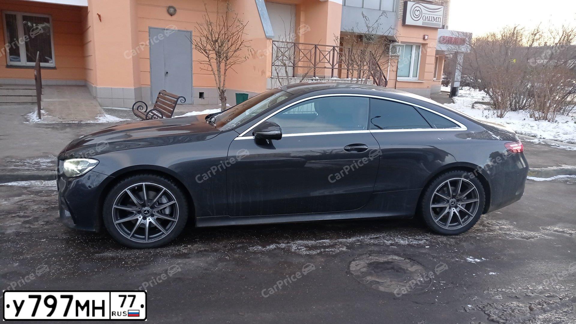 Фото автомобиля LADA 2110, 2004 — госномер У797МН77. Цвет: Светло-Серебристый металлик